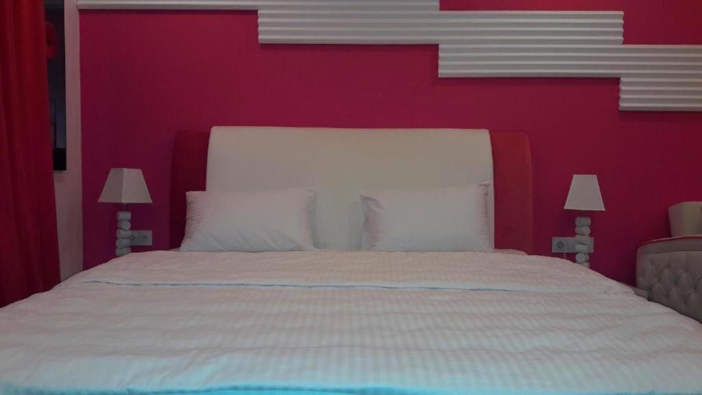Hotel Lilo near Airport Tbilisi Esterno foto