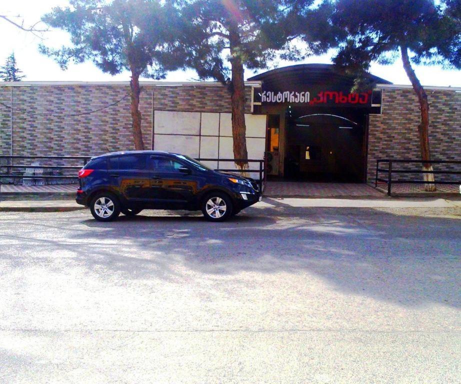 Hotel Lilo near Airport Tbilisi Esterno foto